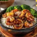 Honey Garlic Shrimp Bowls: Quick and Delicious Delight 5 honey garlic shrimp bowls 2026 03 21 234731 1