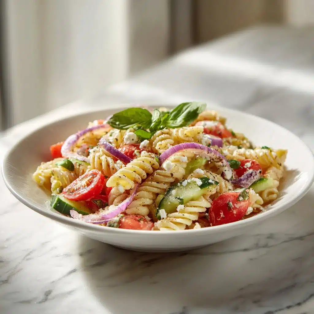 Whip Up This Legendary Pasta Salad for Every Occasion 4 Legendary Pasta Salad