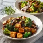 Delicious Mushroom and Tofu Stir-Fry Recipe for Wholesome Dinners 5 mushroom and tofu stir fry 2026 03 02 183921 1