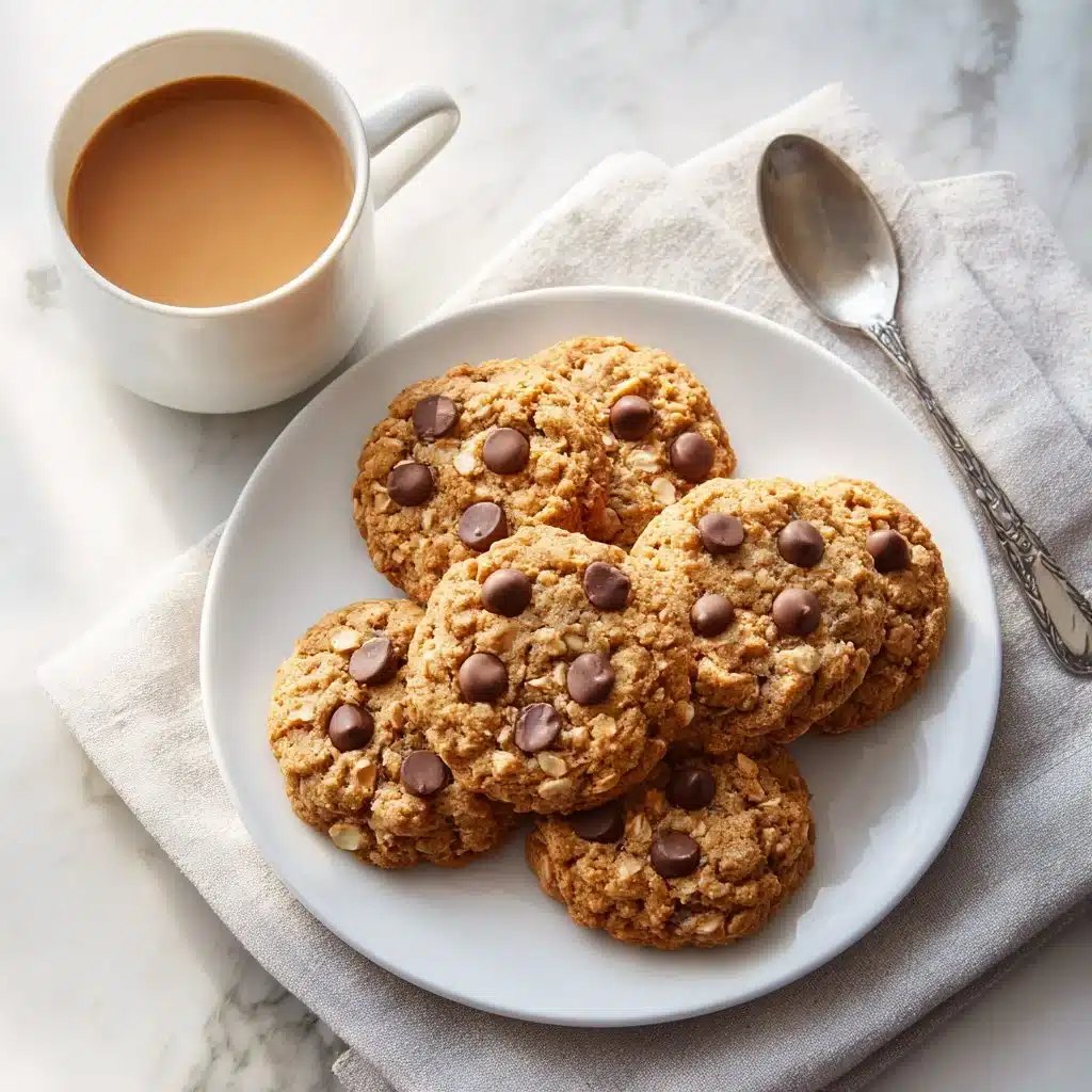 Deliciously Simple Peanut Butter Oatmeal Cookies Recipe 4 Peanut Butter Oatmeal Cookies