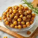 Ranch Flavored Oven-Baked Crispy Roasted Chickpeas: A Snack Worth Savoring 5 ranch flavored oven baked crispy roasted chickpeas 2026 03 11 000828 1