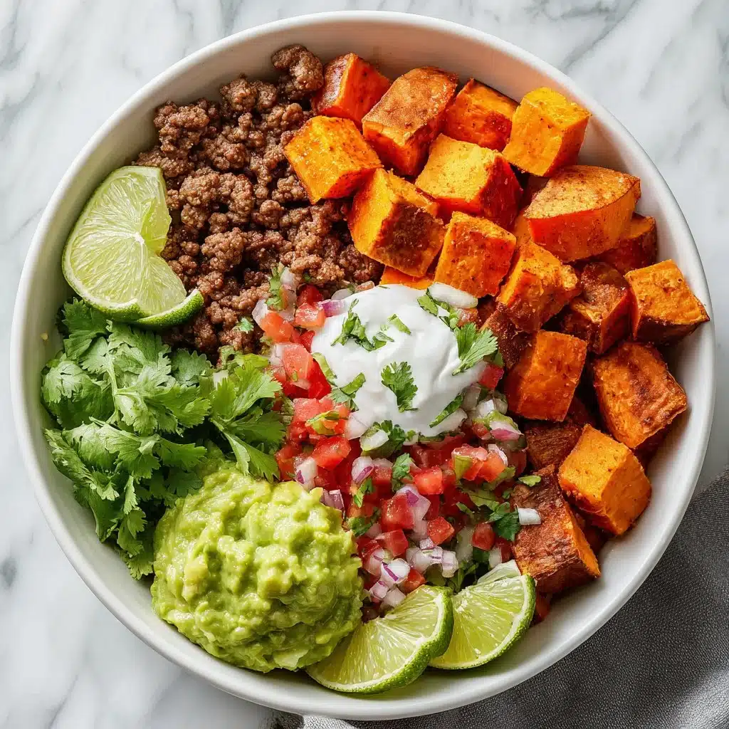 Sweet Potato Taco Bowl: Colorful Comfort Food Made Easy 4 Sweet Potato Taco Bowl: Colorful Comfort Food Made Easy
