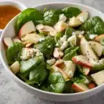 Crisp and Refreshing Apple Almond Feta Spinach Salad Recipe 5 apple almond feta spinach salad 2026 04 18 200135 1