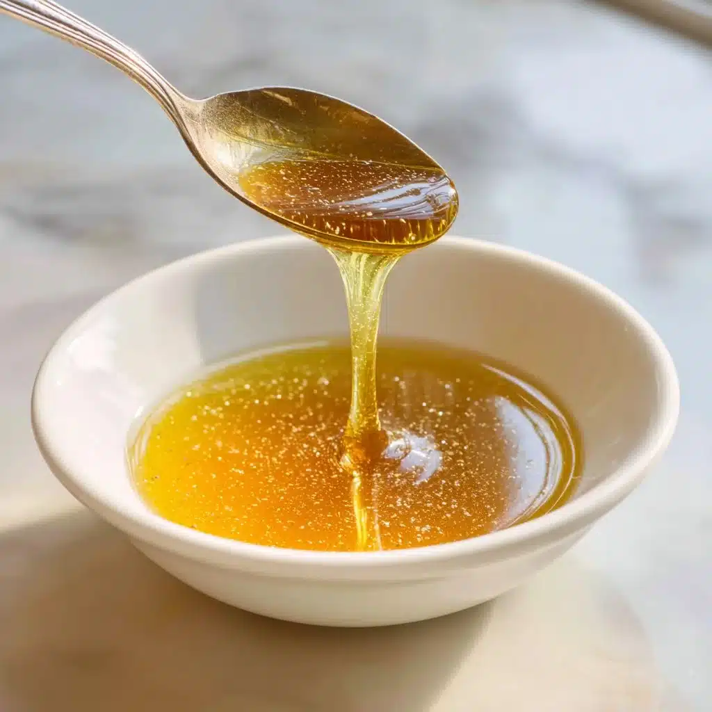 Zesty and Fresh: Basic Lemon Vinaigrette Dressing Recipe 4 Basic Lemon Vinaigrette Dressing