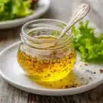 Homemade Vinaigrette Dressing: Your New Go-To Recipe for Flavor 5 homemade vinaigrette dressing 2026 04 26 184656 1