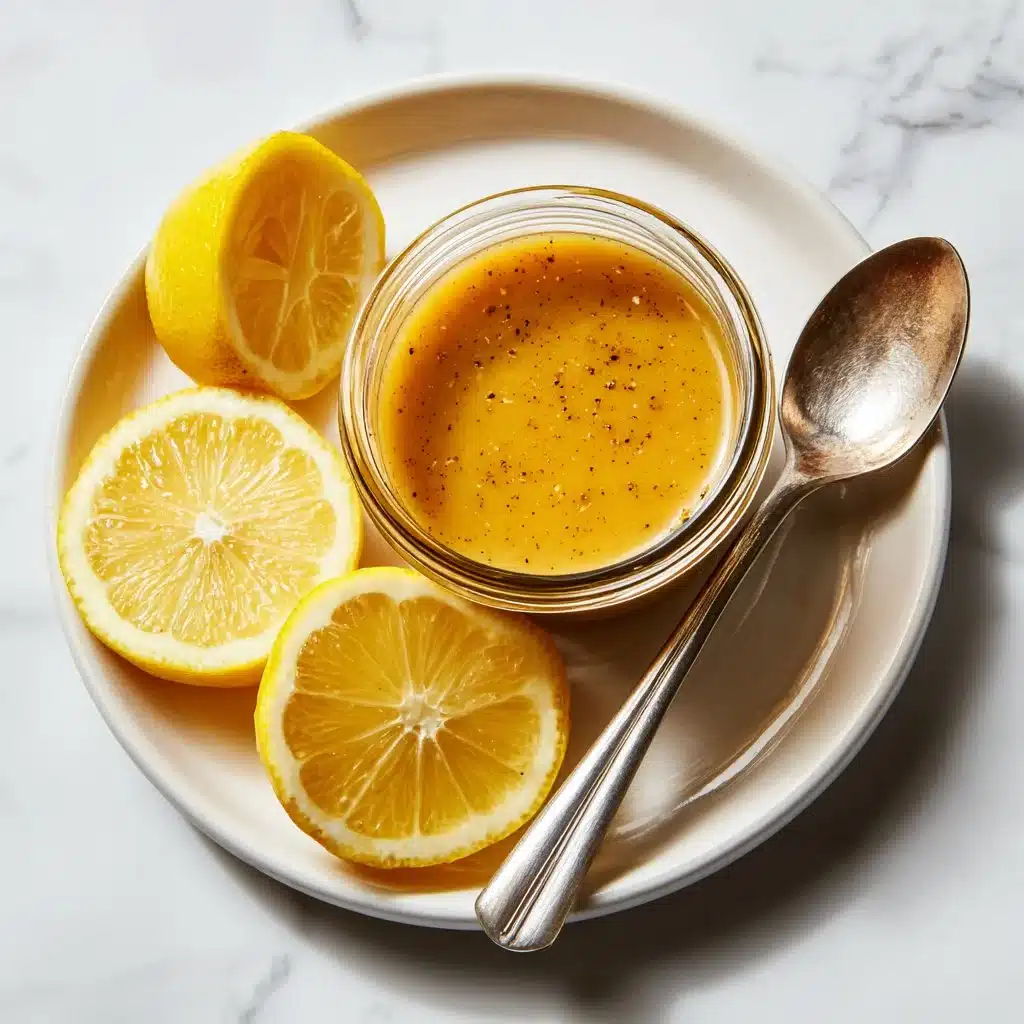 Elevate Your Salads with This Honey Lemon Vinaigrette 4 Honey Lemon Vinaigrette