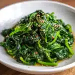 Delicious Korean Spinach Side Dish (Sigeumchi Namul) 5 korean spinach side dish sigeumchi namul 2026 04 25 011841 1