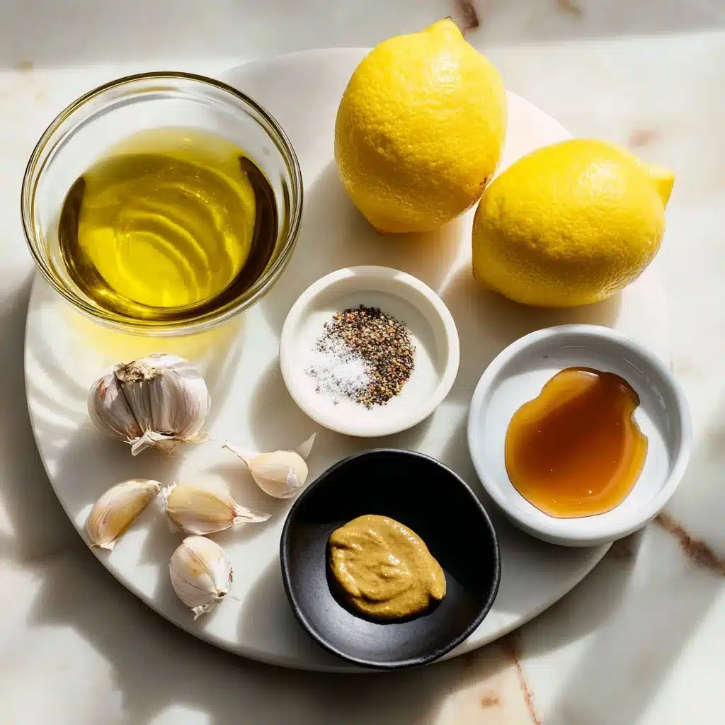 Lemon Vinaigrette