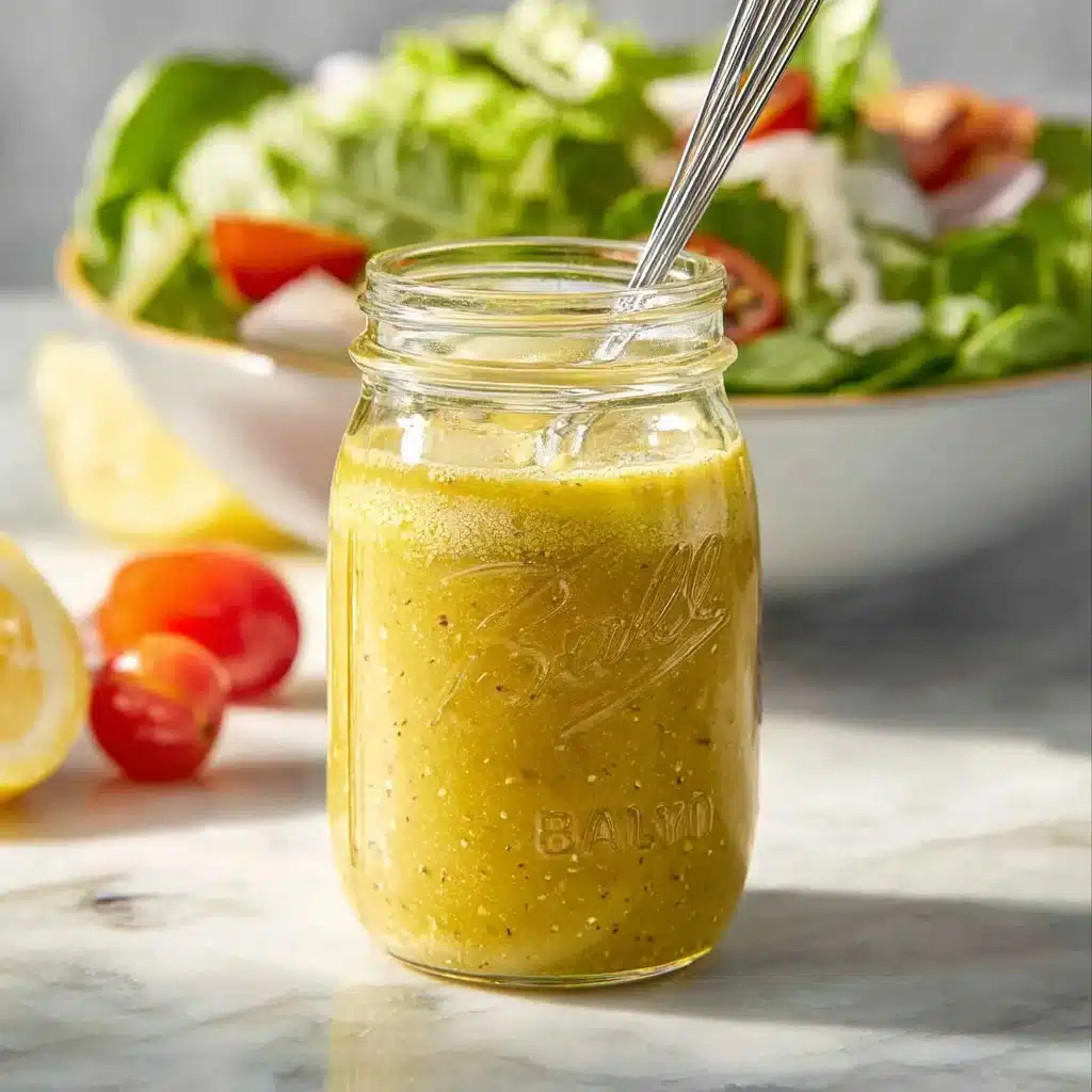 Zesty Mediterranean Salad Dressing Recipe to Elevate Your Meals 4 Mediterranean Salad Dressing