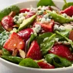 Refreshing Strawberry Avocado Spinach Salad: A Delightful Choice 5 strawberry avocado spinach salad 2026 04 18 223758 1