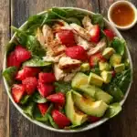 strawberry avocado spinach salad with chicken 2026 04 18 200137 1
