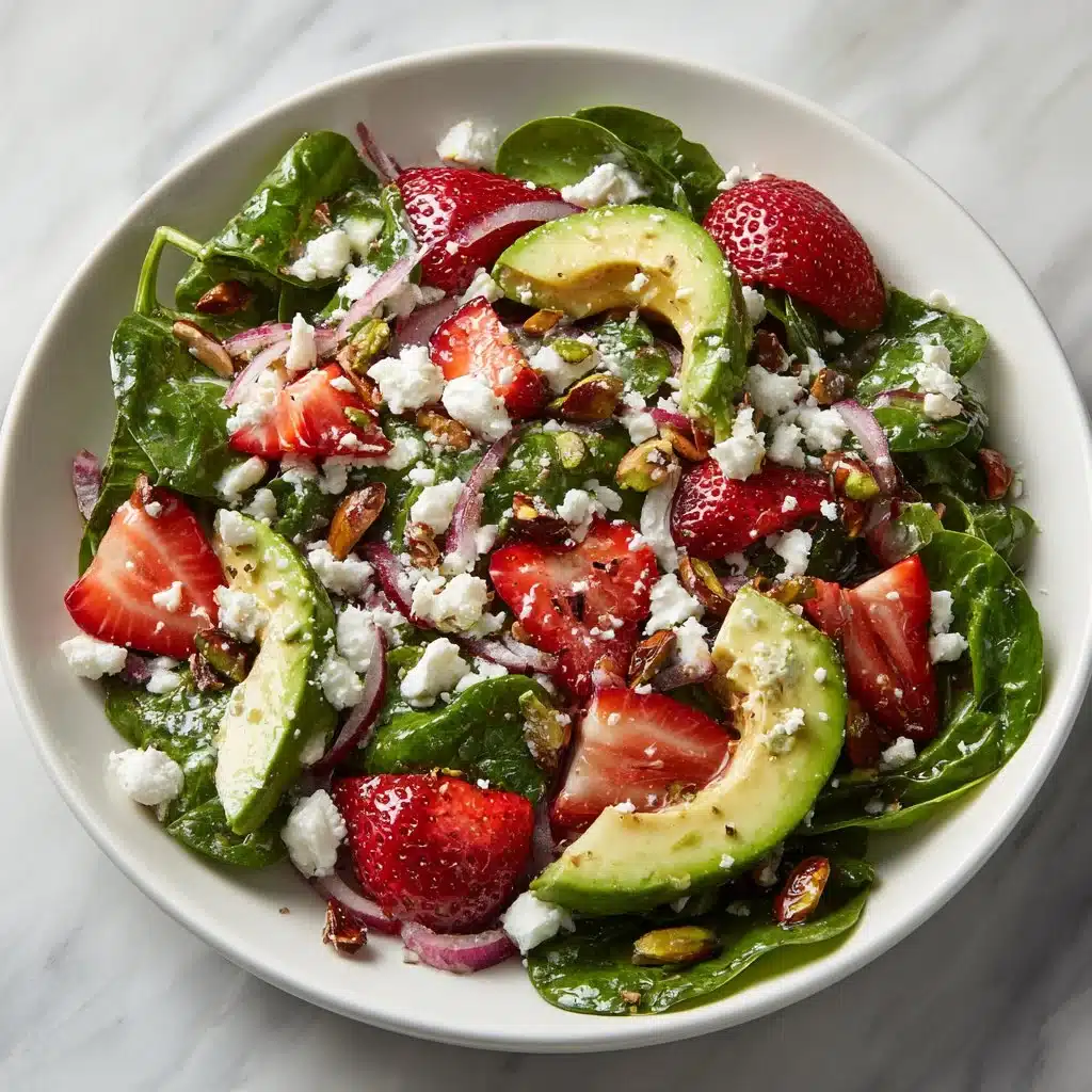 Refreshing Strawberry Spinach Salad: A Must-Try Delight 4 Strawberry Spinach Salad