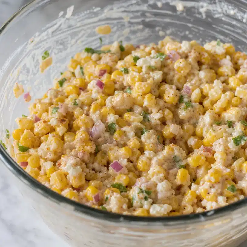 Corn Salad