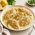 Creamy Lemon Garlic Chicken Recipe: A Taste of Comfort 5 creamy lemon garlic chicken 2026 05 07 005609 1