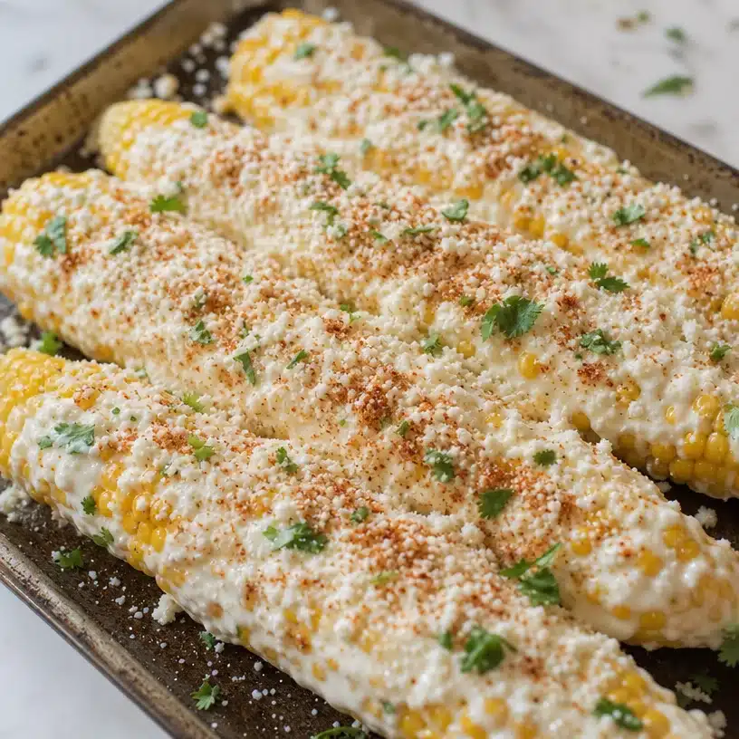 Mouthwatering Easy Mexican Street Corn Recipe You Must Try 4 Easy Mexican Street Corn