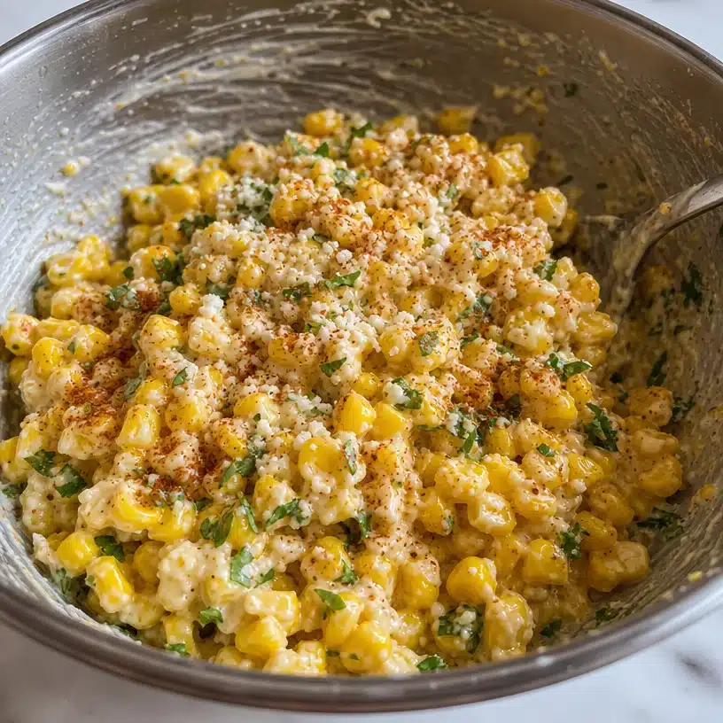 Easy Street Corn