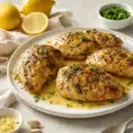 Savory Lemon Garlic Chicken: A Simple Delight 5 lemon garlic chicken 2026 05 06 134408 1