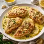 Lemon Garlic Chicken with Lemon Butter Sauce: Easy and Delicious! 5 lemon garlic chicken with lemon butter sauce 2026 05 07 005608 1