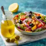 Refresh Your Salad Game with This Lemon Olive Oil Dressing 5 lemon olive oil salad dressing 2026 05 04 010027 1