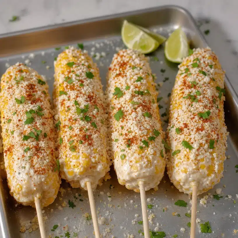 Mexican Street Corn