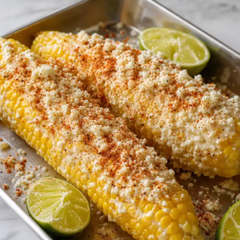 Mexican Street Corn