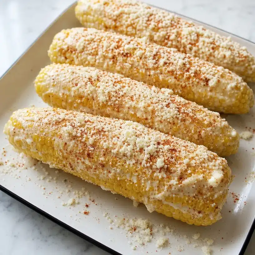 Mexican Street Corn