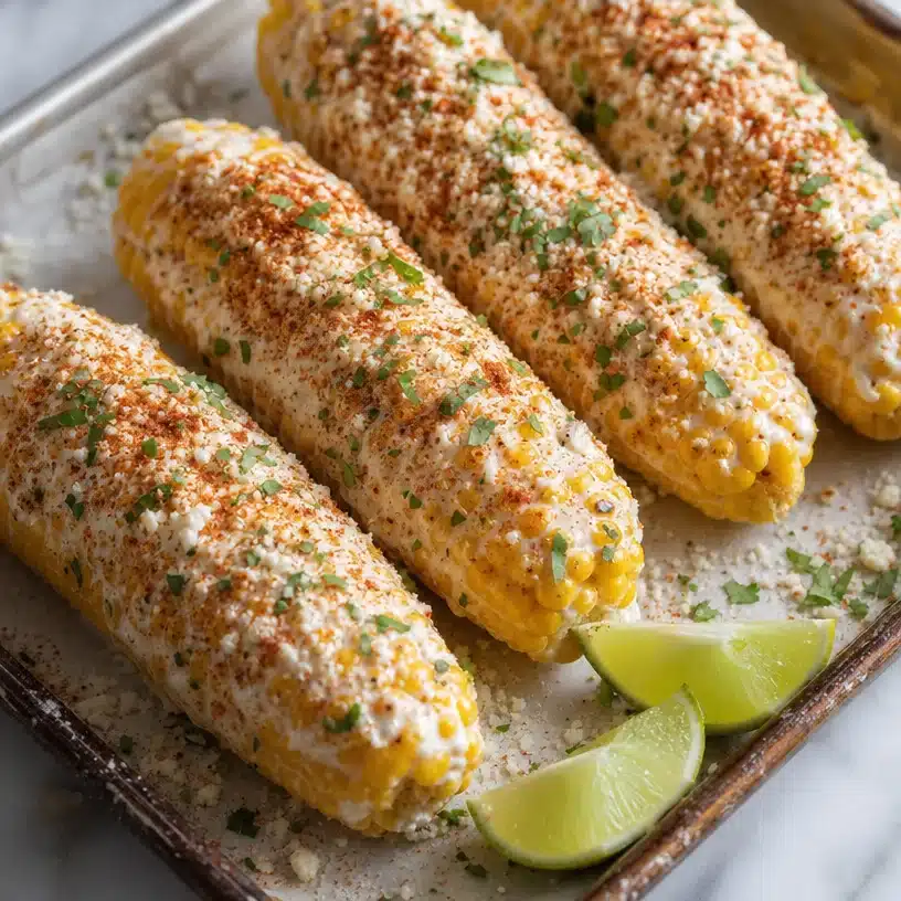Mexican Street Corn