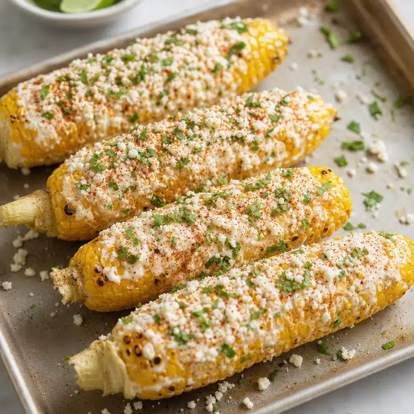 Mesmerizing Mexican Street Corn (Elotes) Recipe You’ll Adore 4 Mexican Street Corn (Elotes)