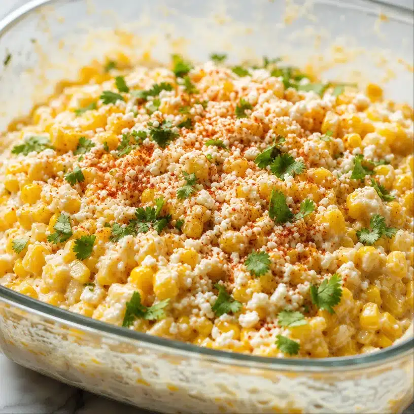 Mexican Street Corn Made Simple: A Flavorful Delight 4 Mexican Street Corn Made Simple