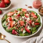 Refreshing Strawberry Spinach Salad Recipe for Every Occasion 5 strawberry spinach salad 2026 05 06 134414 1