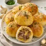 Garlic Parmesan Cheeseburger Bombs: The Ultimate Comfort Food 5 garlic parmesan cheeseburger bombs recipe 2026 06 11 231418 1